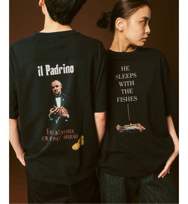 417 EDIFICE「The Godfather &times; 417 Tシャツ」|Tシャツ・カットソー|