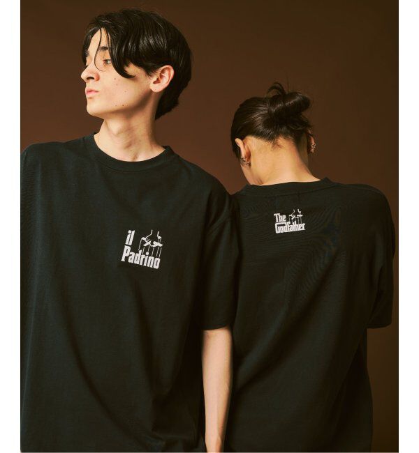 417 EDIFICE「The Godfather &times; 417 Tシャツ」|Tシャツ・カットソー|