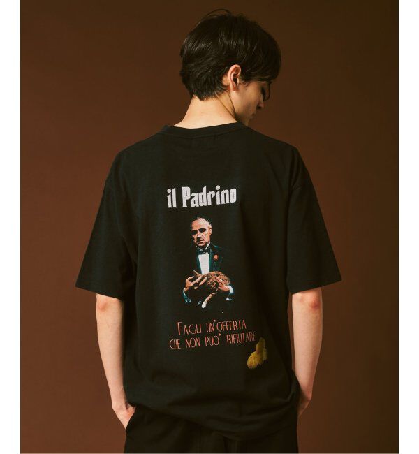 417 EDIFICE「The Godfather &times; 417 Tシャツ」|Tシャツ・カットソー|