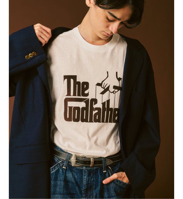 417 EDIFICE「The Godfather &times; 417 Tシャツ」|Tシャツ・カットソー|