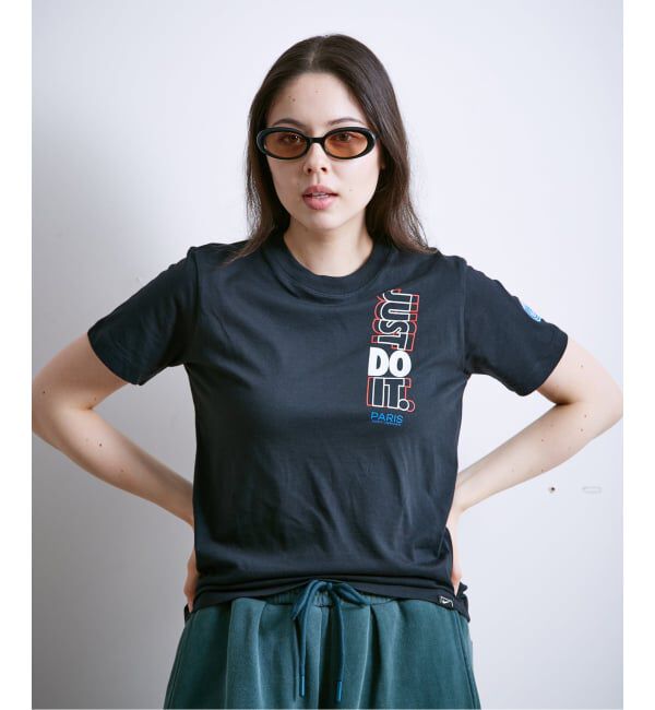 Paris Saint-Germain「【NIKE / ナイキ】PSG U NK JDI TEE HQ8372- 010 ※キッズウェア」|その他ベビーウェア|