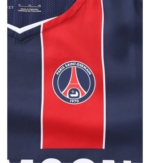 Paris Saint-Germain「【NIKE / ナイキ】PSG Club Team Reissue Jersey 04 Navy IF9578」|Tシャツ・カットソー|
