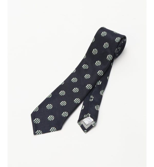 EDIFICE「AX プリントドットナロータイ MANTERO」|ネクタイ・蝶ネクタイ|