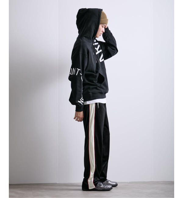 Paris Saint-Germain「【Paris Saint-Germain / パリ・サン＝ジェルマン】 JP Logo Printed Hoodie」|パーカー|