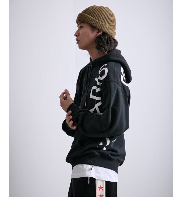 Paris Saint-Germain「【Paris Saint-Germain / パリ・サン＝ジェルマン】 JP Logo Printed Hoodie」|パーカー|