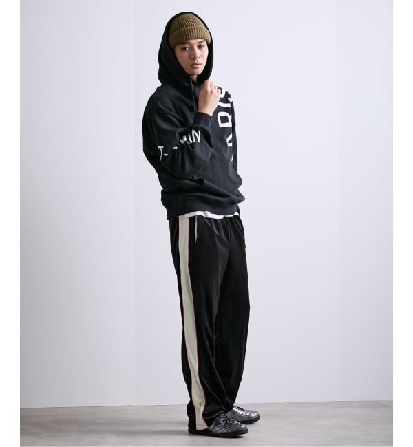 Paris Saint-Germain「【Paris Saint-Germain / パリ・サン＝ジェルマン】 JP Logo Printed Hoodie」|パーカー|