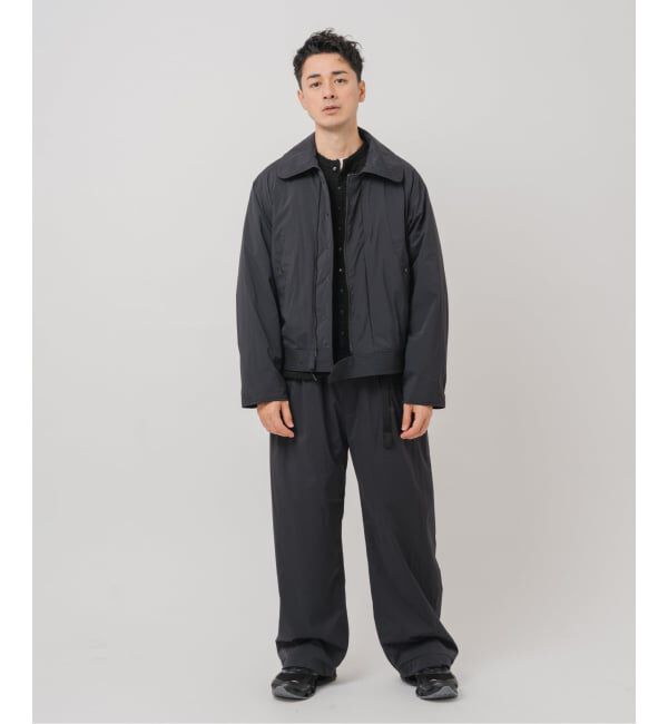 EDIFICE「T/E （ティーイー）フレンチ パイロット ジャケット」|ミリタリージャケット|