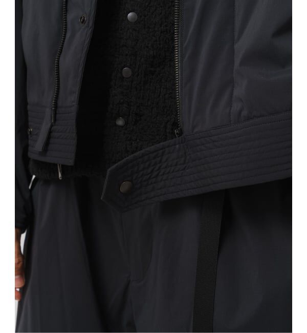 EDIFICE「T/E （ティーイー）フレンチ パイロット ジャケット」|ミリタリージャケット|