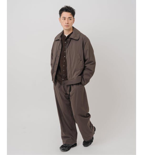 EDIFICE「T/E （ティーイー）フレンチ パイロット ジャケット」|ミリタリージャケット|