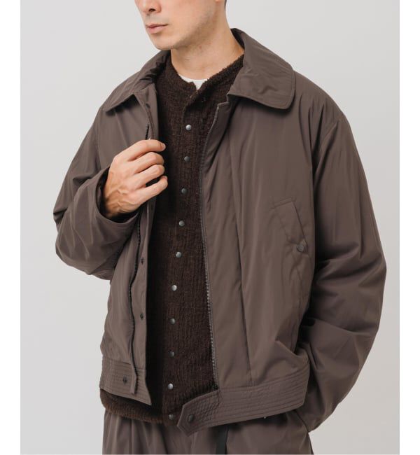 EDIFICE「T/E （ティーイー）フレンチ パイロット ジャケット」|ミリタリージャケット|