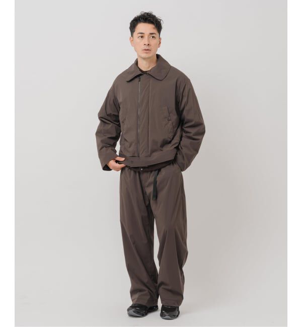 EDIFICE「T/E （ティーイー）フレンチ パイロット ジャケット」|ミリタリージャケット|