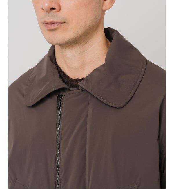 EDIFICE「T/E （ティーイー）フレンチ パイロット ジャケット」|ミリタリージャケット|