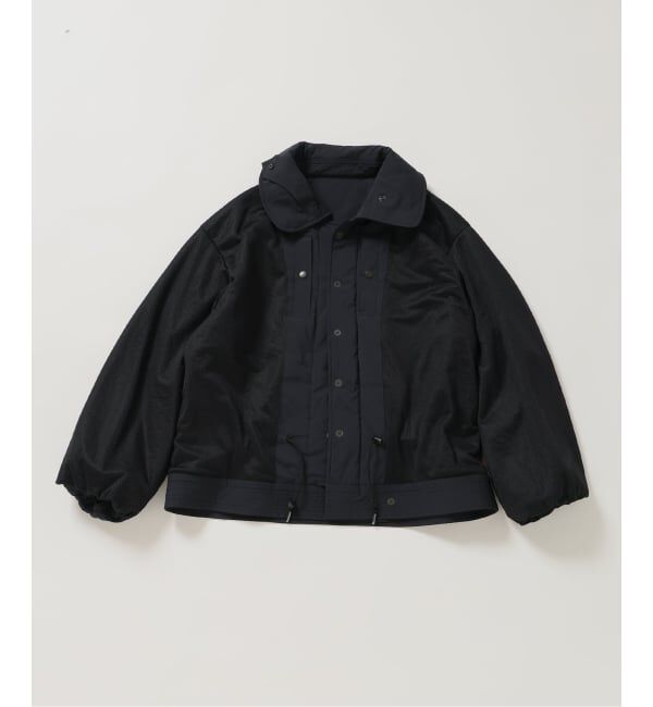 EDIFICE「T/E （ティーイー）フレンチ パイロット ジャケット」|ミリタリージャケット|