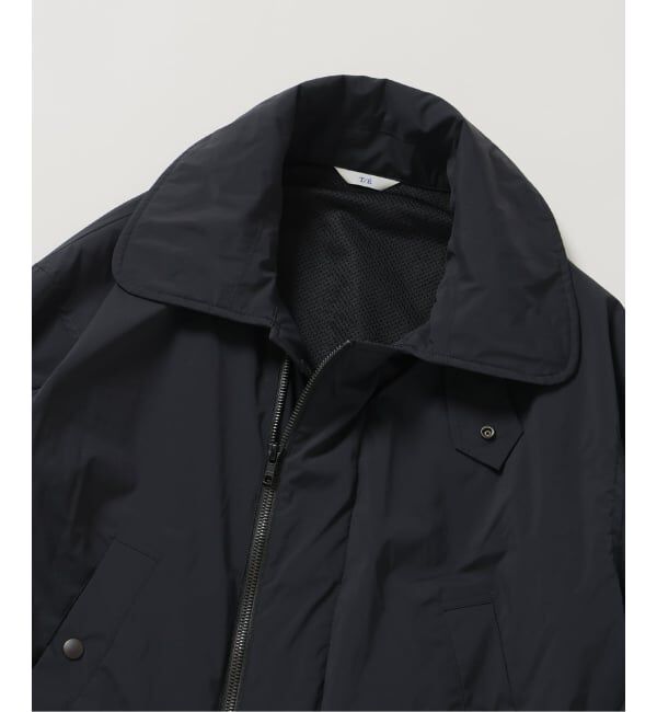 EDIFICE「T/E （ティーイー）フレンチ パイロット ジャケット」|ミリタリージャケット|