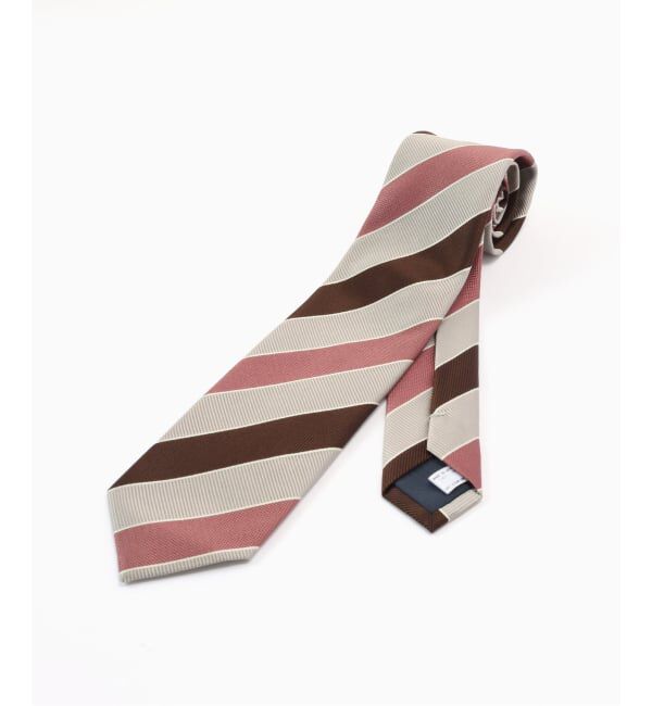 EDIFICE「AX レジメンタル タイ」|ネクタイ・蝶ネクタイ|