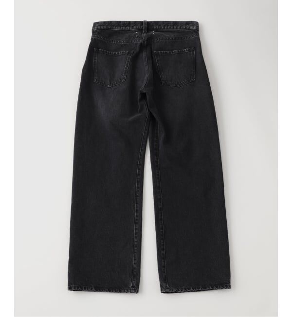 EDIFICE「MAISON MARGIELA(メゾン マルジェラ) CONTRAST POCKET JEANS」|デニム|