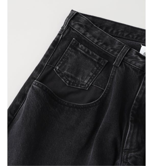 EDIFICE「MAISON MARGIELA(メゾン マルジェラ) CONTRAST POCKET JEANS」|デニム|