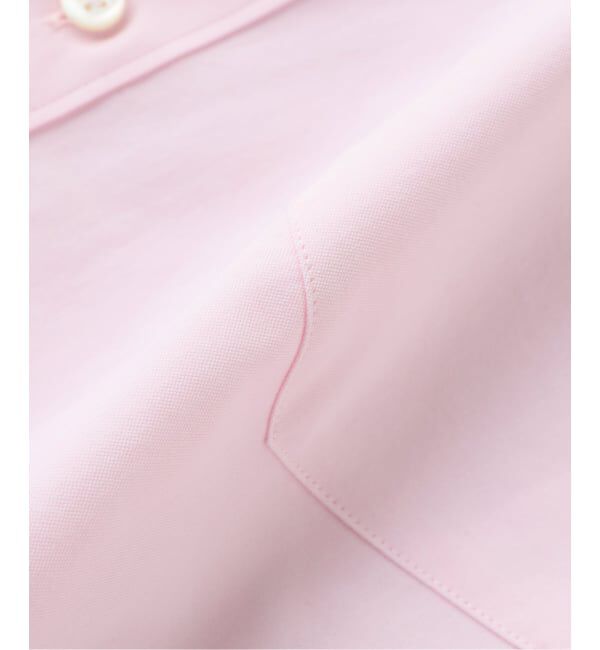 EDIFICE「ATON（エイトン）WASHED OXFORD LOOSE FIT SHIRT」|シャツ・ブラウス|