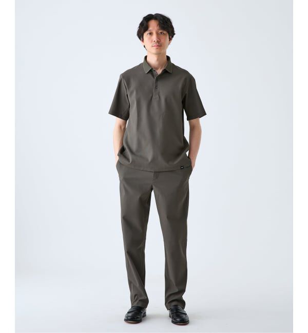 EDIFICE「MIZUNO(ミズノ) 別注 DYNAMOTION ポロシャツ」|ポロシャツ|