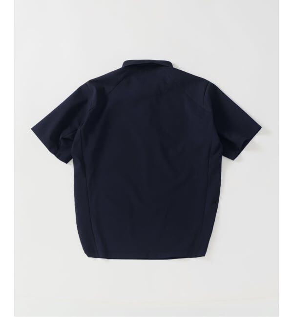 EDIFICE「MIZUNO(ミズノ) 別注 DYNAMOTION ポロシャツ」|ポロシャツ|