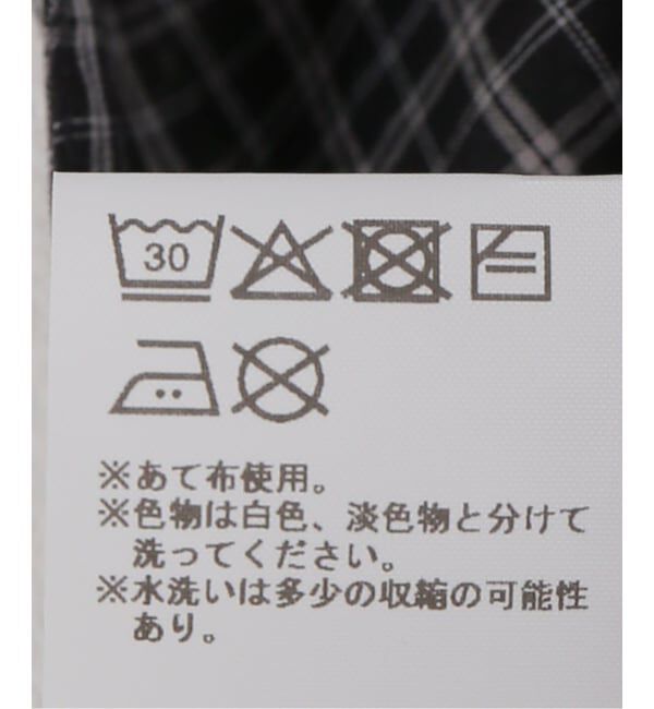 PULP「Gimaguas / ギマガス COCO TOP CHECKS」|その他|