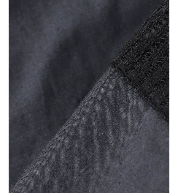 PULP「JIAN YE / ジェンイェ LACE MONSTER HOOD」|パーカー|