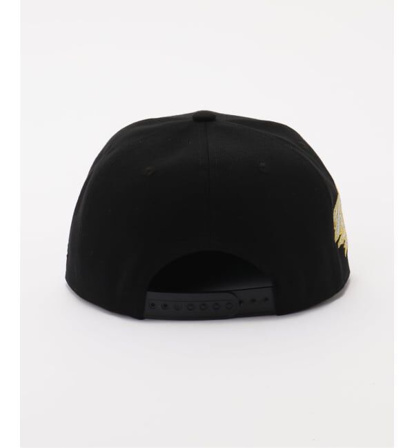 PULP「Riku&Robbin BLACKOUT CAP GOLD」|キャップ・キャスケット|