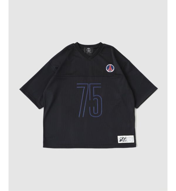 Paris Saint-Germain「【Paris Saint-Germain / パリ・サン＝ジェルマン】 JP MESH TEE」|Tシャツ・カットソー|