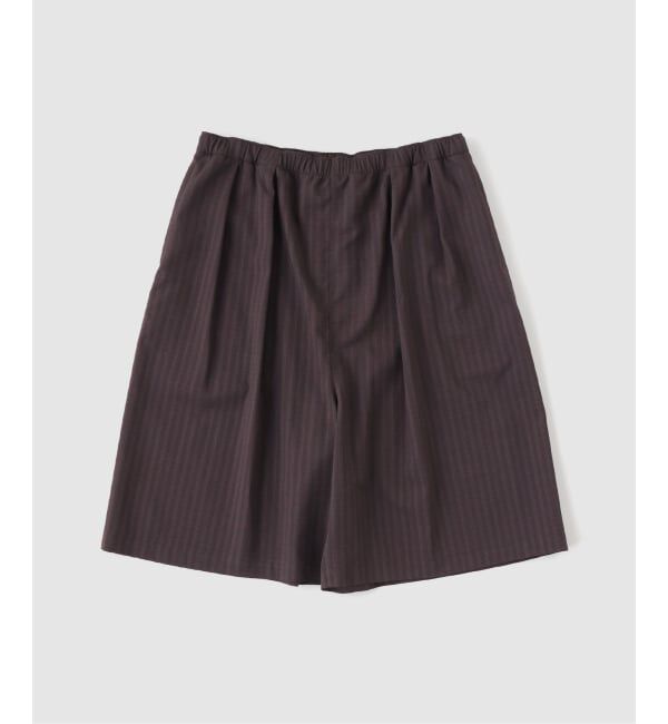 EDIFICE「Product Twelve（プロダクトトゥエルブ）Techno Wool Sucker Training ショーツ」|その他|ブラウン