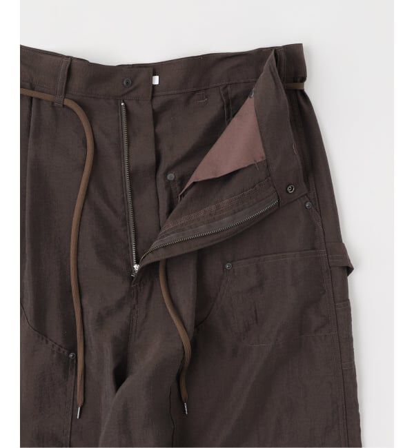EDIFICE「Product Twelve（プロダクトトゥエルブ) Silk Nylon Short Work Pants」|その他|