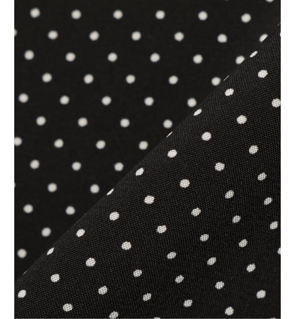 EDIFICE「EDIFICE シルク ドット ストール」|ストール|