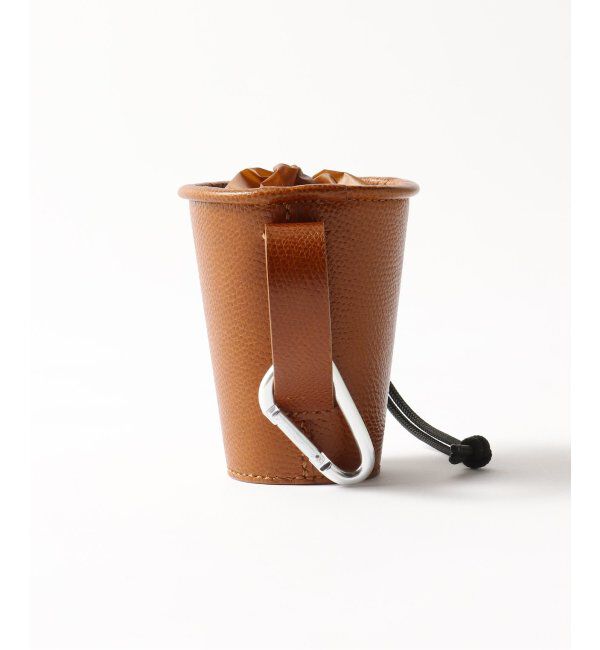 JOURNAL STANDARD「beta post / ベータポスト 別注 paper cup pouch_short」|財布|