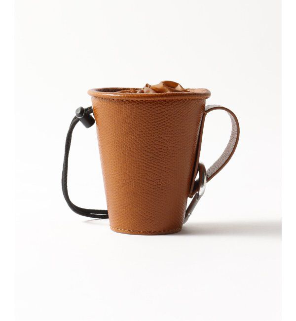 JOURNAL STANDARD「beta post / ベータポスト 別注 paper cup pouch_short」|財布|