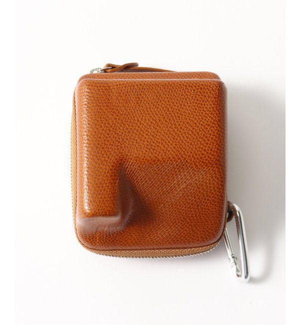 JOURNAL STANDARD「beta post / ベータポスト 別注 Molded Leather Camera Case」|その他|