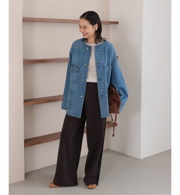 JOURNAL STANDARD「《追加2》デニムカバーオール」|デニムジャケット|