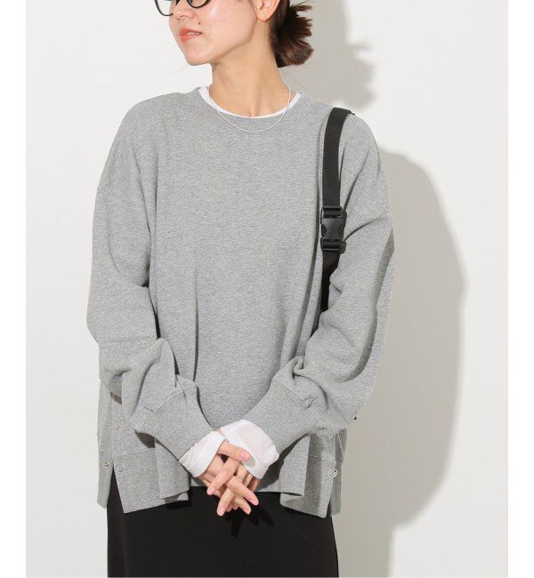 JOURNAL STANDARD relume「《追加2》コットンリングドットスウェット」|スウェット・ジャージ|