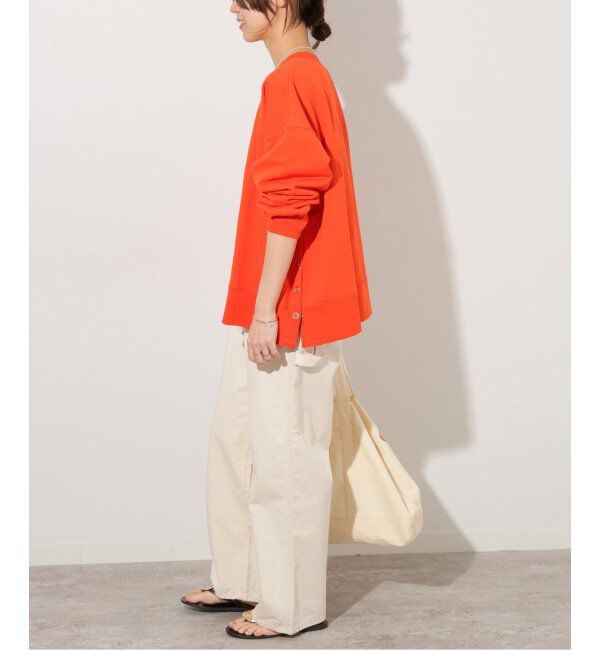 JOURNAL STANDARD relume「《追加2》コットンリングドットスウェット」|スウェット・ジャージ|