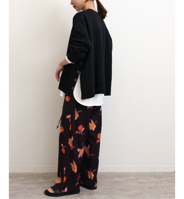 JOURNAL STANDARD relume「《追加2》コットンリングドットスウェット」|スウェット・ジャージ|