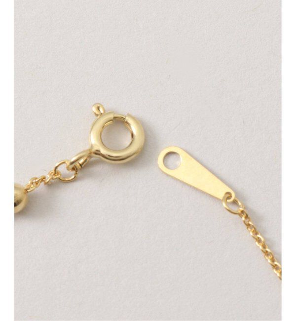 JOURNAL STANDARD relume「《追加》RELUME ボールホソネックレス」|ネックレス|