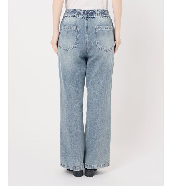 JOURNAL STANDARD relume「C/Rデニムワイドイージー」|デニム|