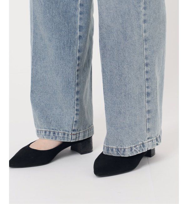 JOURNAL STANDARD relume「C/Rデニムワイドイージー」|デニム|