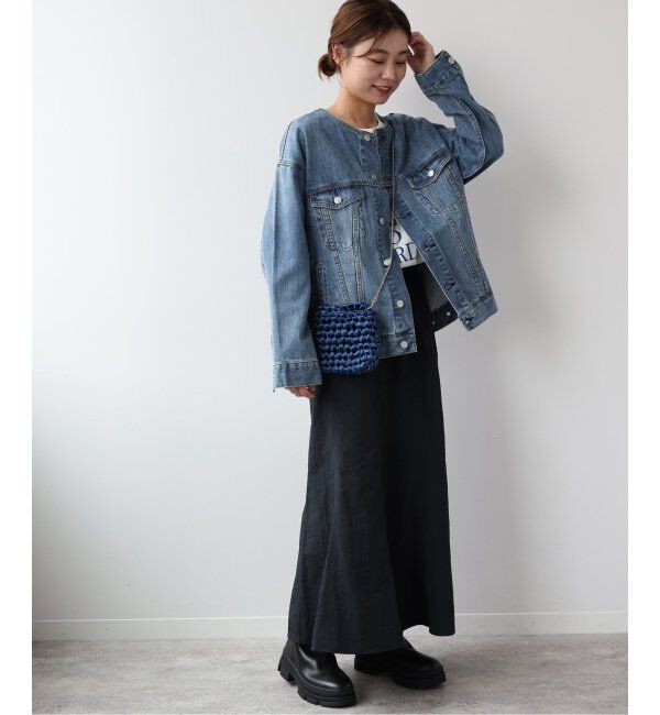 JOURNAL STANDARD relume「《WEB限定追加14》デニムジャケット」|デニムジャケット|