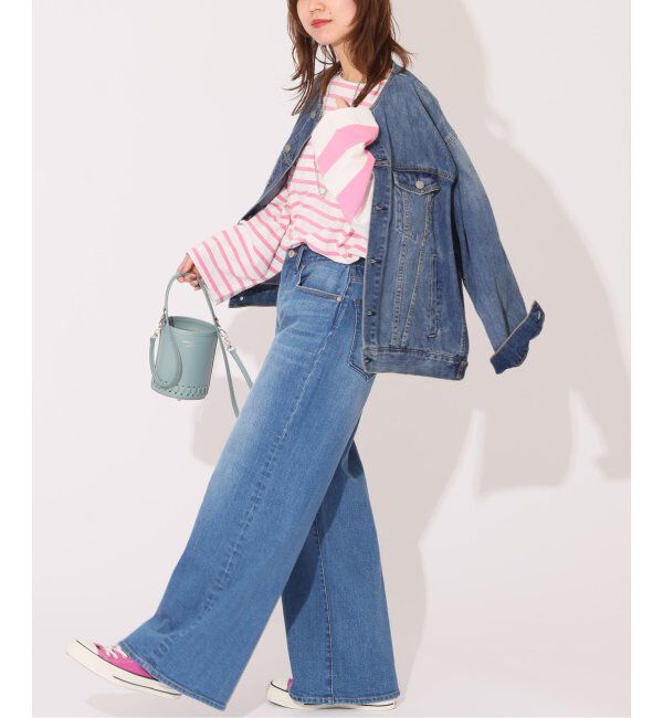 JOURNAL STANDARD relume「《WEB限定追加14》デニムジャケット」|デニムジャケット|