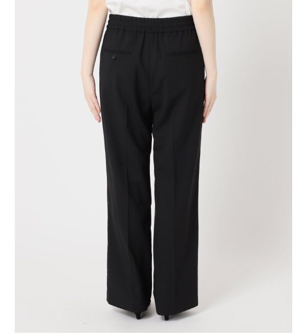 JOURNAL STANDARD relume「OXストレッチギャザータックパンツ」|その他|