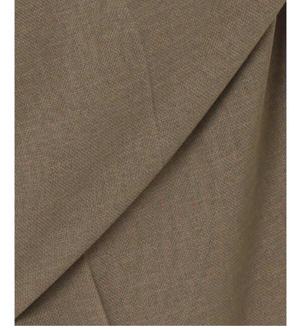 JOURNAL STANDARD relume「OXストレッチギャザータックパンツ」|その他|