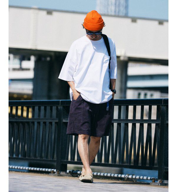 JOURNAL STANDARD relume「吸水速乾 RUSSELL ATHLETIC 別注 Dri-Power(R) BIG Tシャツ」|Tシャツ・カットソー|