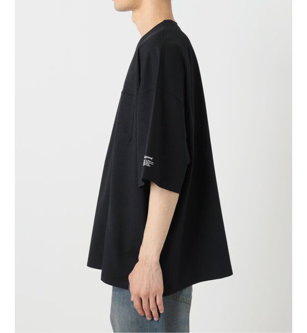 JOURNAL STANDARD relume「吸水速乾 RUSSELL ATHLETIC 別注 Dri-Power(R) BIG Tシャツ」|Tシャツ・カットソー|