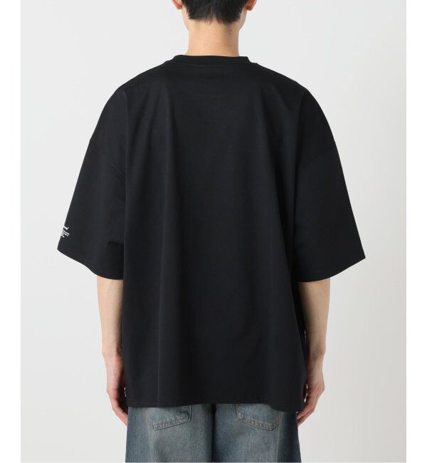 JOURNAL STANDARD relume「吸水速乾 RUSSELL ATHLETIC 別注 Dri-Power(R) BIG Tシャツ」|Tシャツ・カットソー|