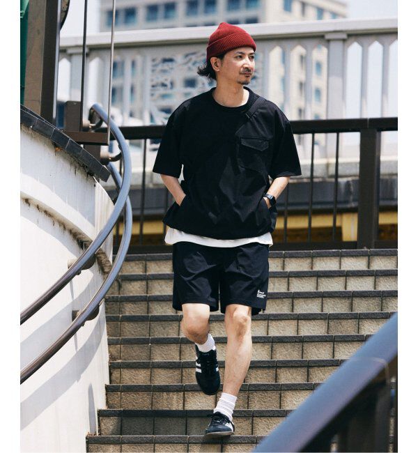 JOURNAL STANDARD relume「吸水速乾 RUSSELL ATHLETIC 別注 DRI-POWER(R) ショーツ」|その他|