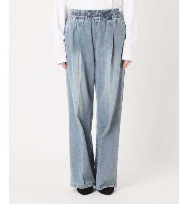 JOURNAL STANDARD relume「《追加4》9oz C/Rデニムイージー」|デニム|